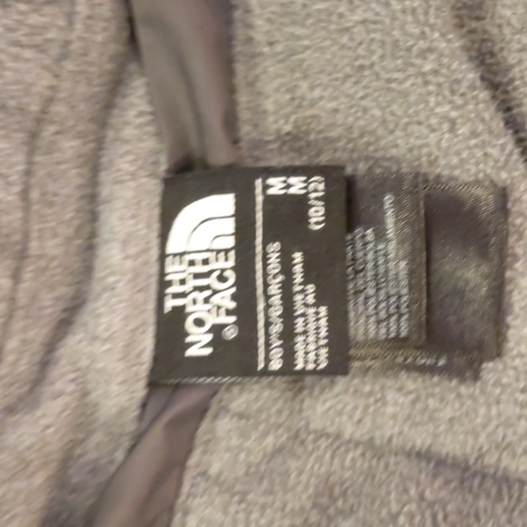 Boy's M (10/12) North Face True or False Jacket - Picture 5 of 6
